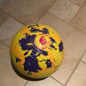 Premier league 22/23 ball